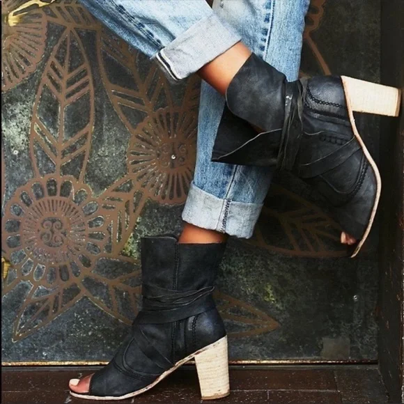 Free People Shoes Free People Daydream Booties Size Poshmark